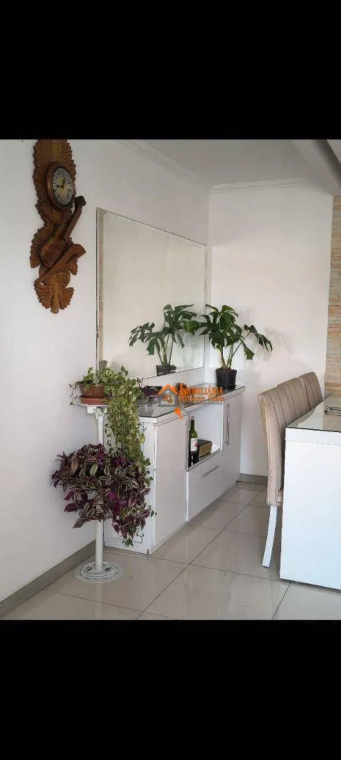 Imagem Apartamento com 2 dormitórios à venda, 60 m² por R$ 442.000,00 - Jardim Nova Taboão - Guarulhos/SP