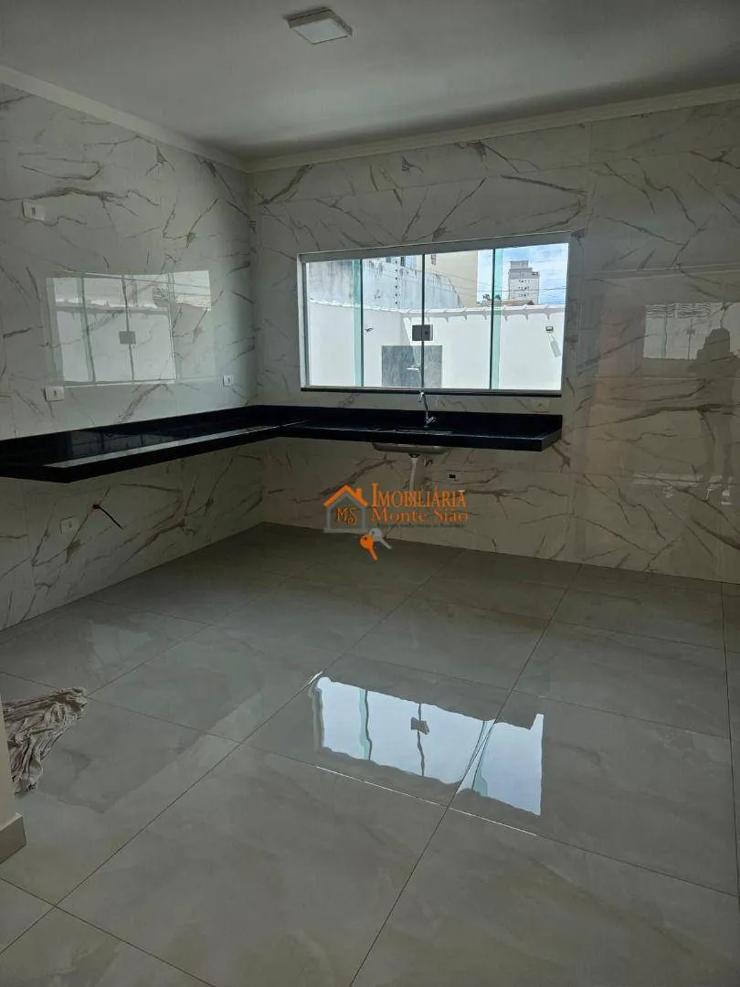 Imagem Sobrado com 3 dormitórios à venda, 128 m² por R$ 860.000,00 - Residencial e Comercial Guarulhos - Guarulhos/SP