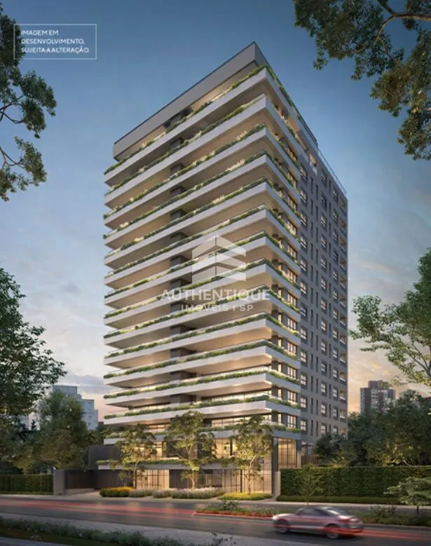 Imagem ESTHER IBIRAPUERA - Apartamento no Paraíso à venda