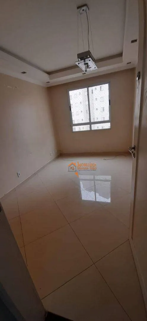 Imagem Apartamento à venda, 44 m² por R$ 317.999,00 - Vila Venditti - Guarulhos/SP