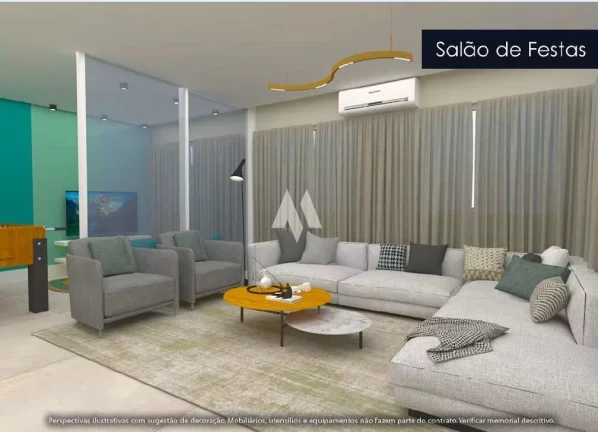 Imagem Apartamento Padrão - Bairro Embaré.