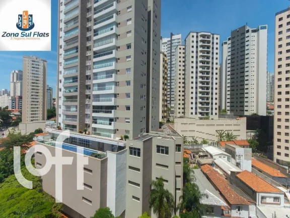 Imagem Apartamento Alto Padrão à Venda Na Vila Mariana Com 3 Dormitórios e 2 Vagas!