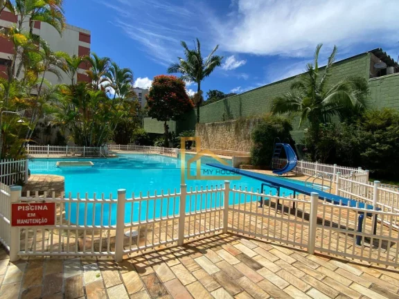 Imagem Apartamento com 2 quartos na Várzea - Teresópolis