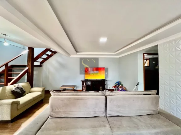 Imagem Casa para Venda em Teresópolis, Araras, 3 dormitórios, 2 banheiros, 1 vaga