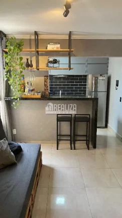 Imagem Cobertura Duplex à venda com 2 dormitórios | Bairro Mercês - Uberaba