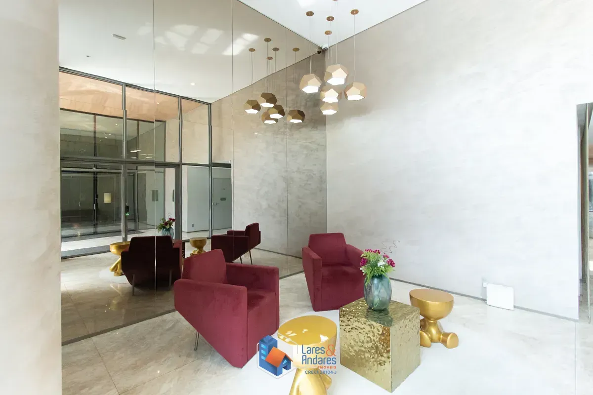 Imagem Studio para venda em Indianópolis com 1 quarto, 27m²