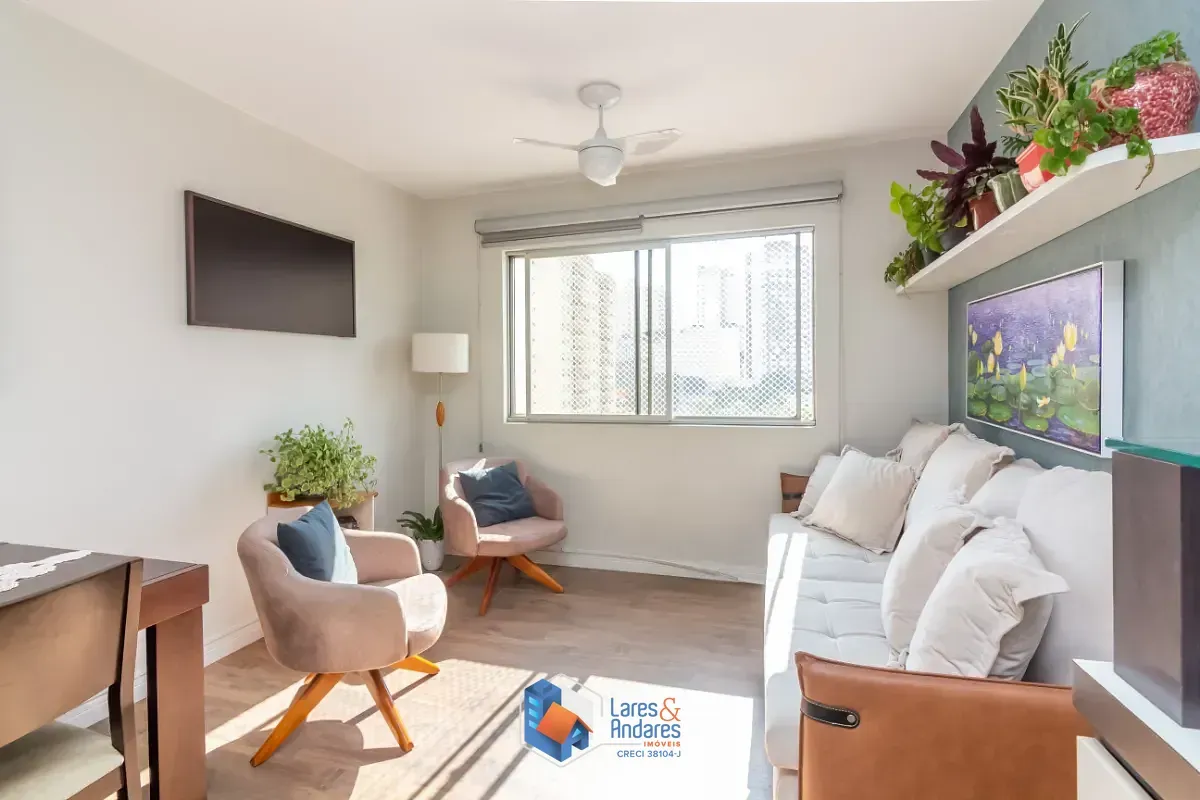 Imagem Apartamento para venda em Perdizes com 2 quartos, 65m²