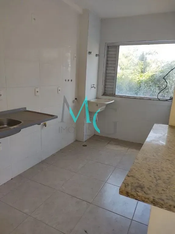 Imagem Apartamento com 2 dormitórios, 54 m² - venda por R$ 187.000,00 ou aluguel por R$ 1.260,00/mês - Inhoaíba - Rio de Janeiro/RJ