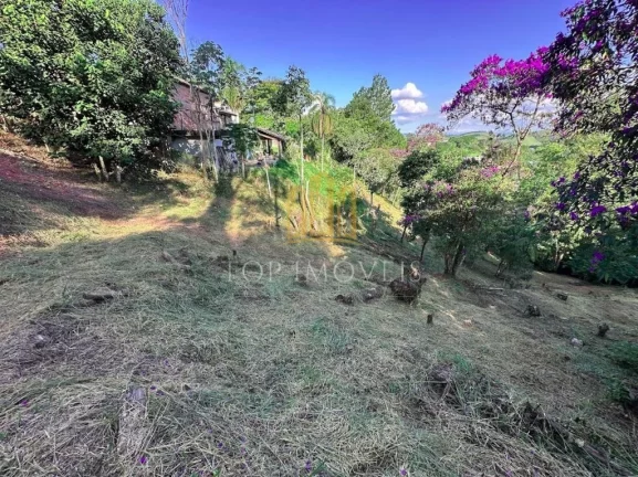 Imagem Ótimo Terreno Condominio de Chacaras Villagio Fazendão 2500²