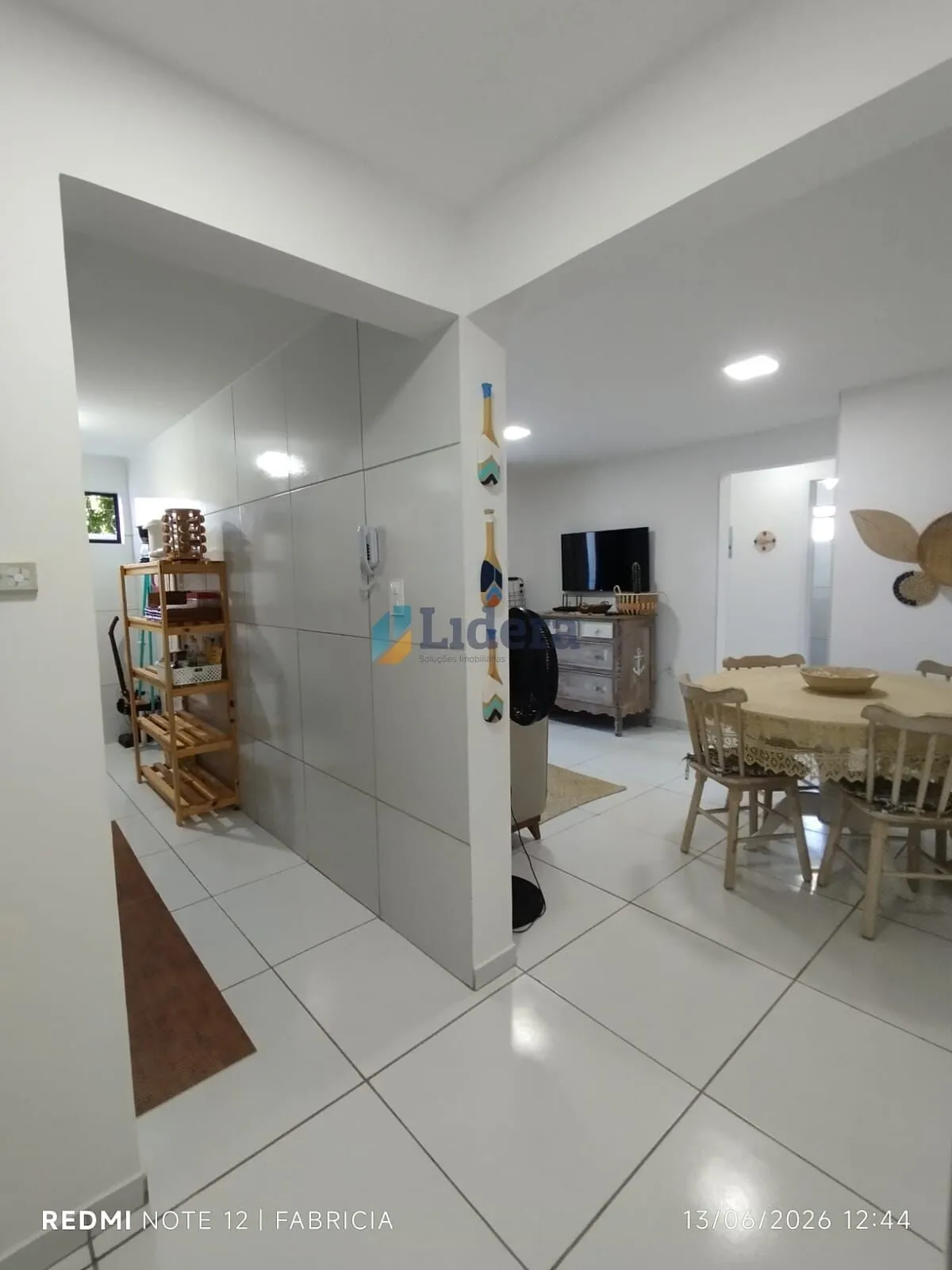 Imagem Apto com área externa - 85m² - 2 quartos - 1 suite - em Ponta de Campina, Cabedelo/PB
