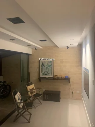 Imagem Apartamento à venda em São Paulo - Jardim Paulista, com 1 quarto, 3 salas, 1 banheiro, 2 vagas de garagem!