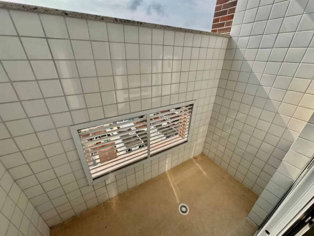 Imagem APARTAMENTO COM 94,14 m² - CANTO DO FORTE - PRAIA GRANDE SP