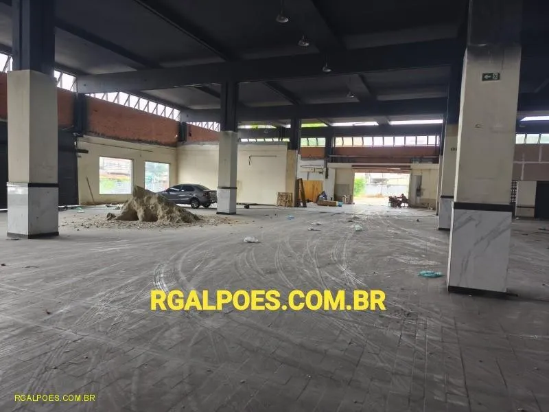 Imagem Galpão para Venda em RIO DE JANEIRO, VISTA ALEGRE, 2 banheiros