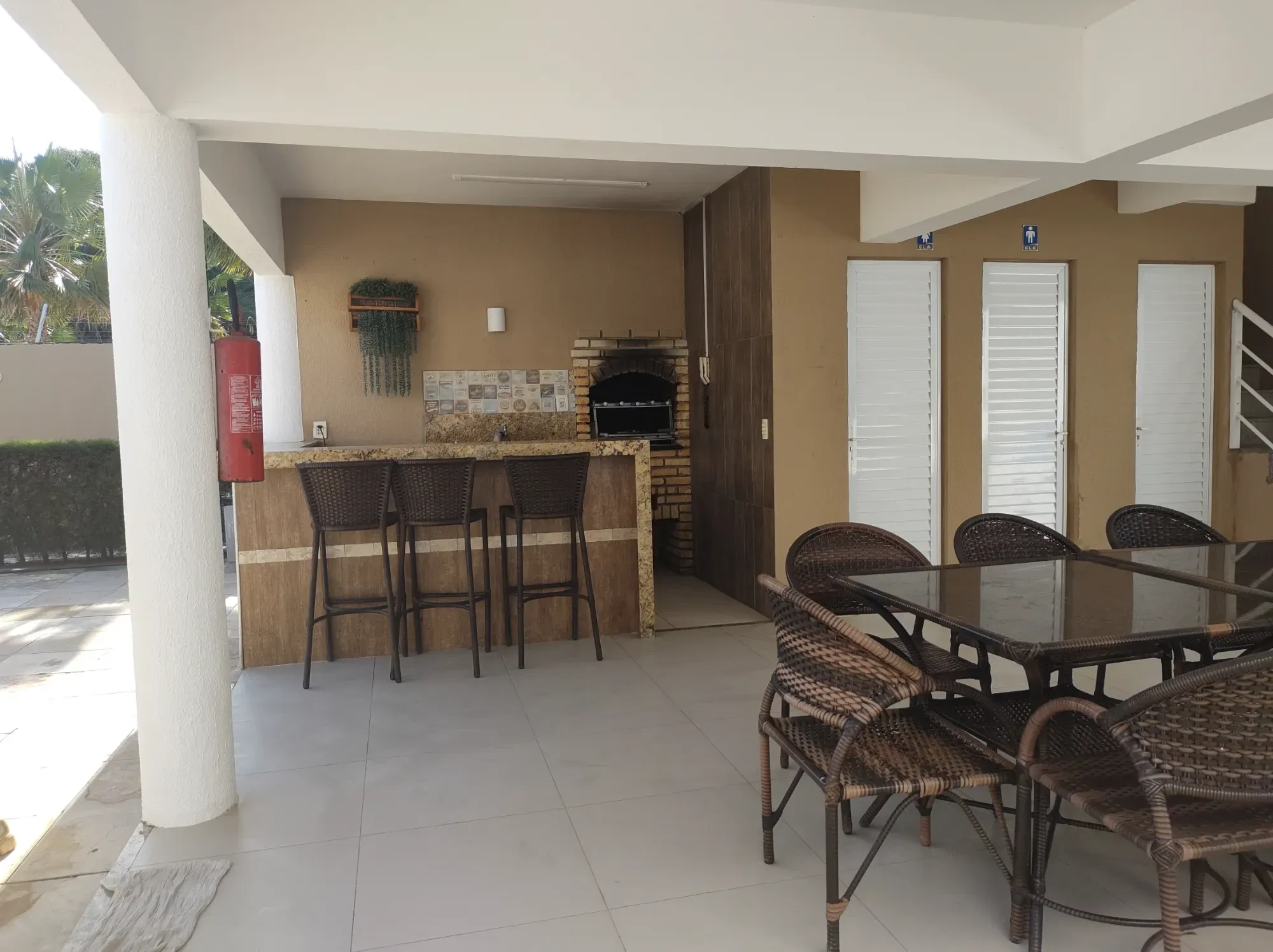 Imagem Casa de Condomínio com 3 Quartos à Venda, 102 m² em Cidade 2000 - Fortaleza