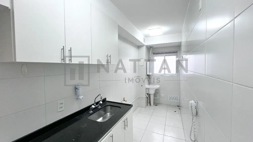 Imagem Apartamento com 1 dormitório para alugar, 50 m² por R$ 4.481,10/mês - Jardim Anália Franco - São Paulo/SP