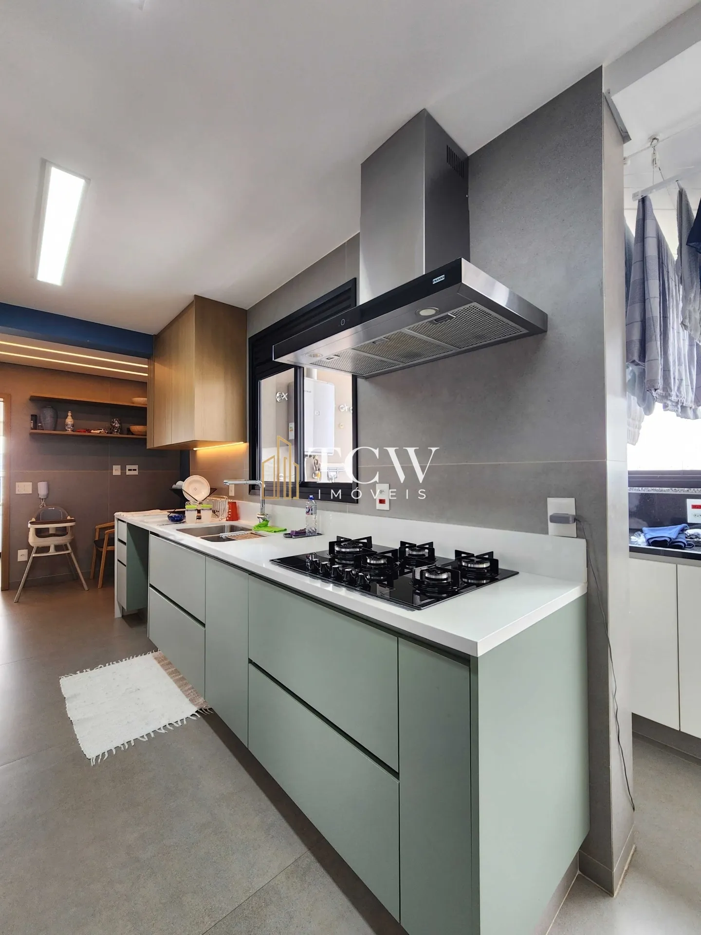 Imagem Apartamento 3 suítes