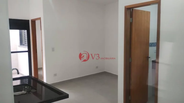 Imagem Apartamento com 1 dormitório para alugar, 37 m por R$ 2.000,00/mês - Vila Guilhermina - São Paulo/SP