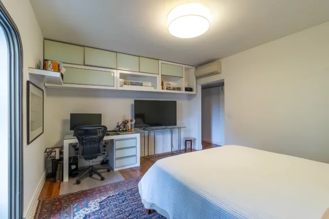 Imagem Apartamento à venda em São Paulo, Campo Belo, com 4 quartos, 300m2