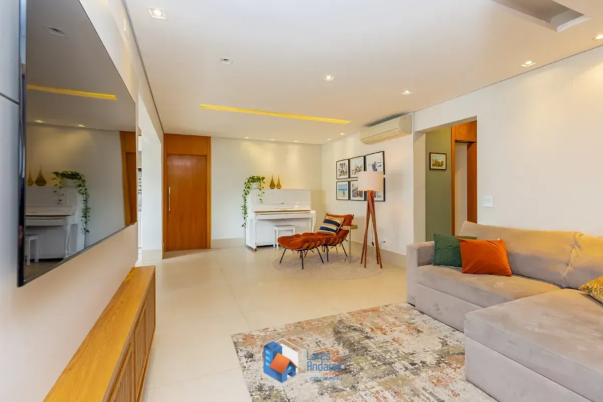 Imagem Apartamento para venda em Vila Cruzeiro com 3 quartos, sendo 1 suíte, 105m²