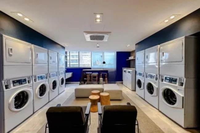 Imagem PATTEO KLABIN - HELBOR - Studio de 28m², pronto para morar, na melhor localização da Chácara Klabin!