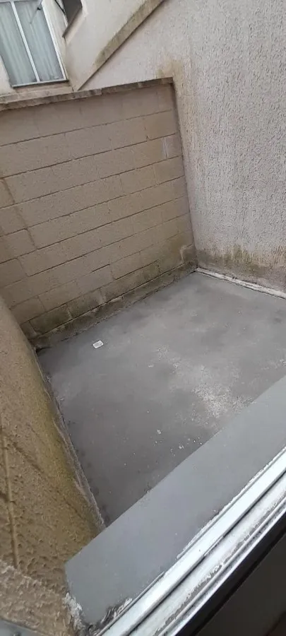 Imagem Apartamento Garden para Venda em São José dos Pinhais, Santo Antônio, 2 dormitórios, 1 banheiro, 1 vaga