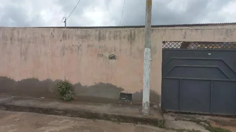 Oportunidade Única em POCOES - BA | Tipo: Casa | Negociação: Venda Direta Online | Situação: Imóvel