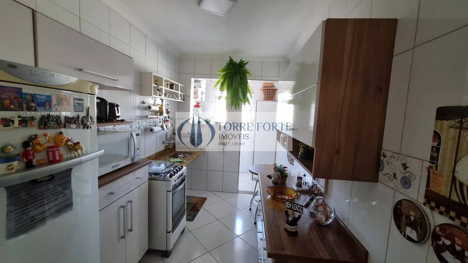 Imagem Apartamento com 2 dormitorios 1 vaga na Vila Carmosina.