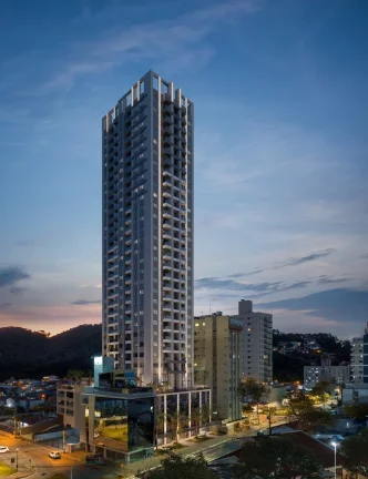 Foto do imóvel Apartamento à venda no bairro Centro - Itajaí/SC