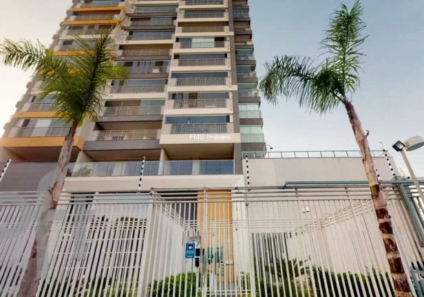 Imagem APARATAMENTO 53m² - 2 DORMITORIOS - 1 VAGA - SANTO AMARO