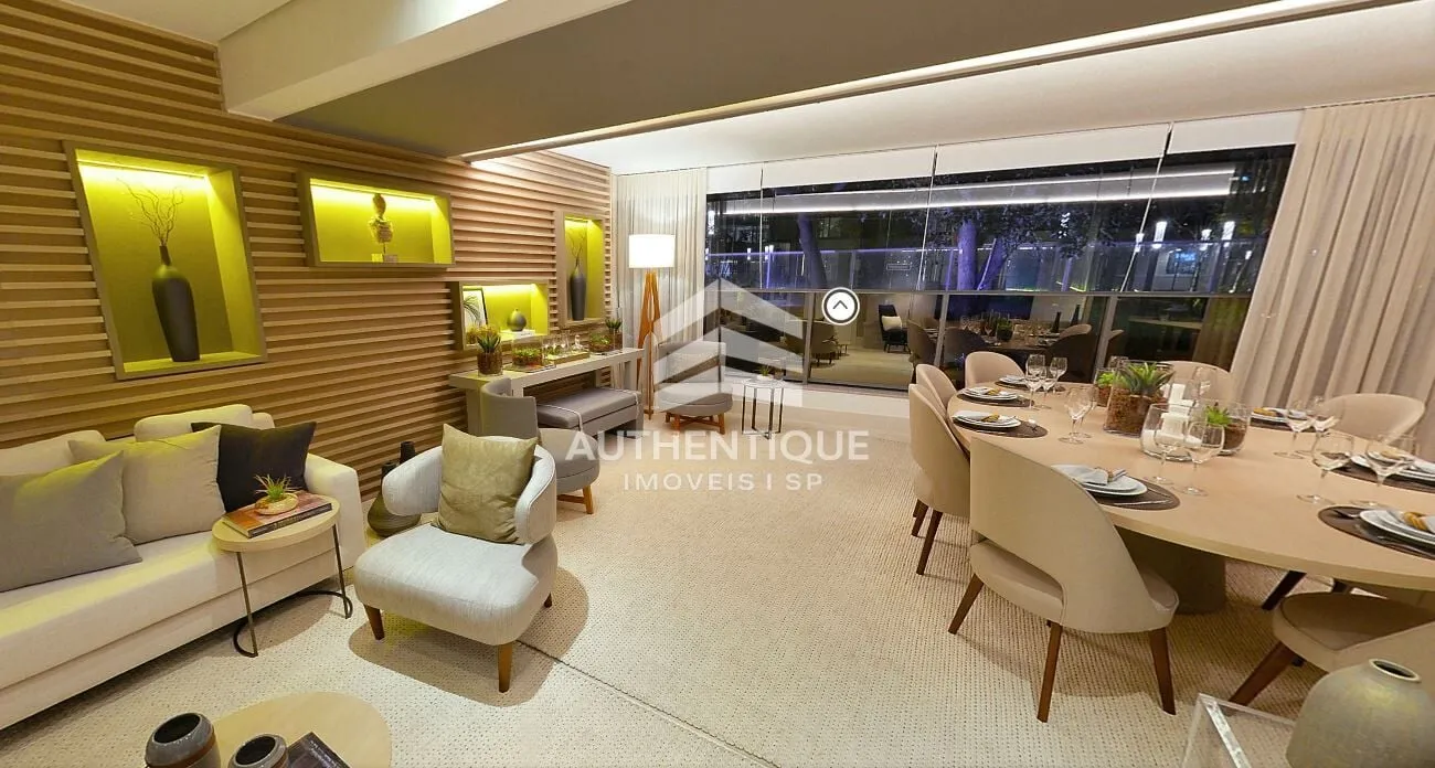 Imagem Grand Habitarte Brooklin - Apartamento à venda em São Paulo/SP