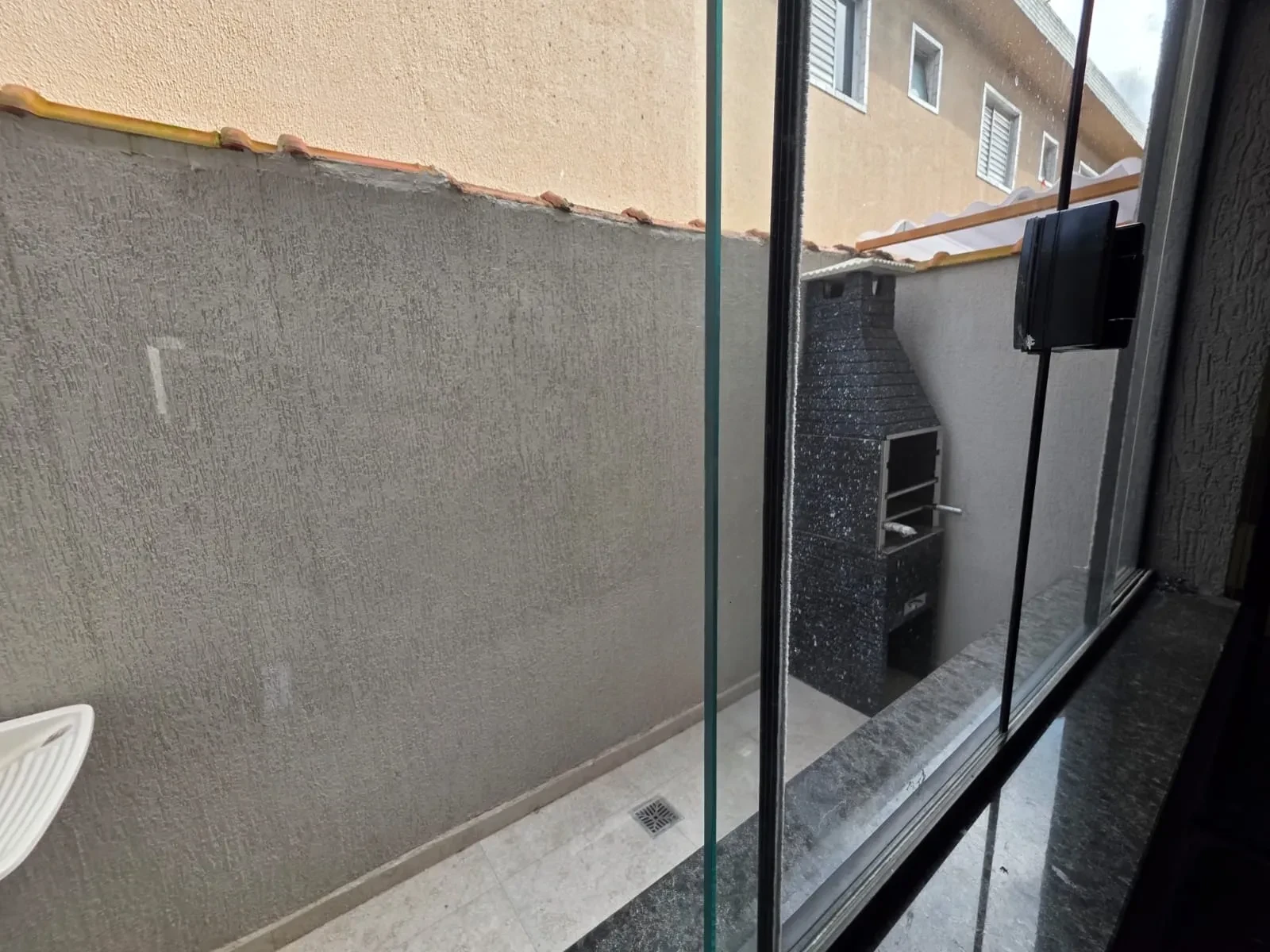Imagem Casa de Condomínio com 2 Quartos à Venda, 63 metros em Parque São Vicente - São Vicente