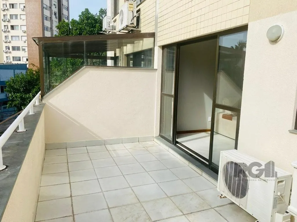 Imagem Apartamento Garden, com 2 dormitórios no bairro Santana