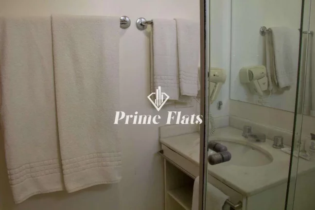 Imagem Flat disponível para venda no Twin Towers SBC no Centro, com 32m², 1 dormitório e 1 vaga