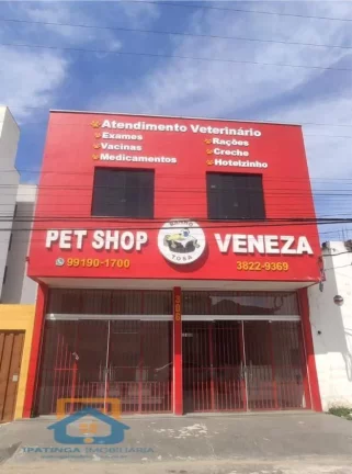 Foto do imóvel Loja comercial - Ipatinga em Rua Laguna