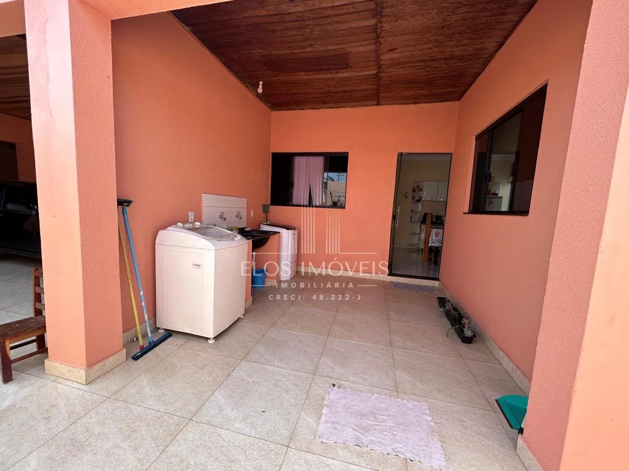 Imagem Casa de 2 quartos, 222m² no bairro Jardim Residencial Alto do Flamboyant, em Limeira