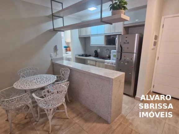 Imagem Lindo Apartamento com vista livre e 3 dormitórios à venda, 76 m² por R$ 585.000 - Ilhas do Mediterrâneo - Itu/SP