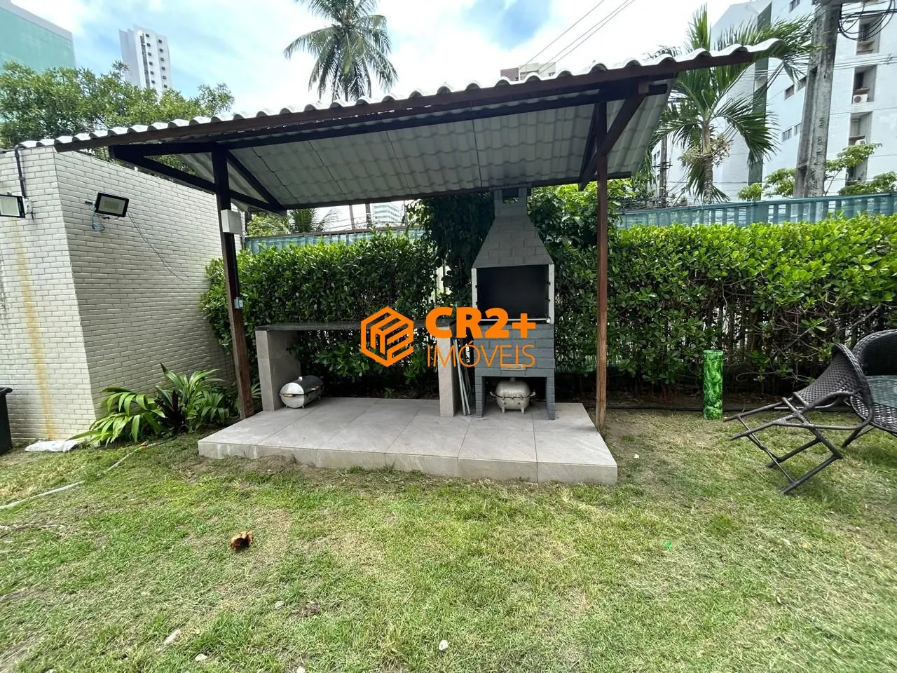 Imagem Vendo apartamento novo com 68m² - 3 quartos -MOBILIADO no Parnamerim