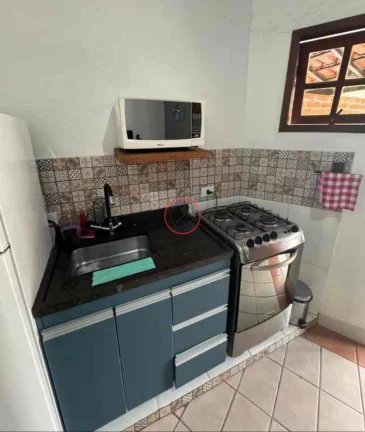 Imagem CASA TÉRREA MUITO ACONCHEGANTE DENTRO DE UM PEQUENO CONDOMÍNIO, COM PISCINA A VENDA EM BOISSUCANGA, COM 2 DORMITÓRIOS.