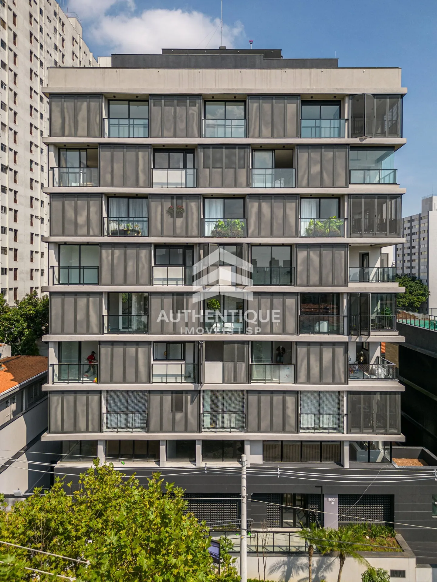 Imagem Ecos Vila Madalena - Apartamento à venda em São Paulo/SP