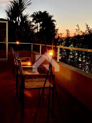Imagem Casa de Condomínio em Residencial Tambore - Barueri