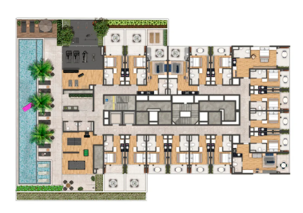 Imagem Studios 2191 Augusta - Apartamento à venda no bairro Jardim Paulista - São Paulo/SP