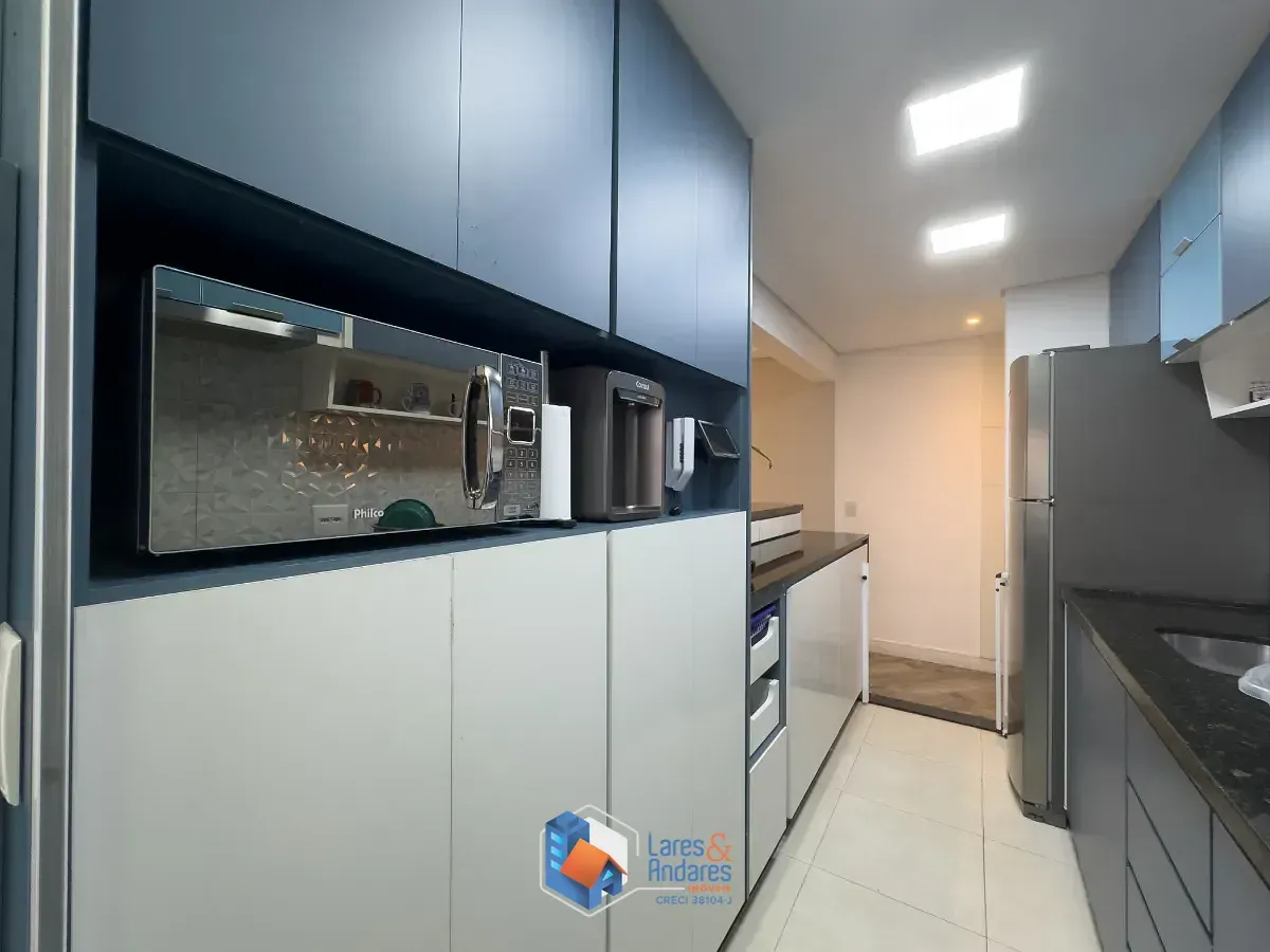 Imagem Apartamento para venda em Vila Mascote com 2 quartos, sendo 1 suíte, 67m²