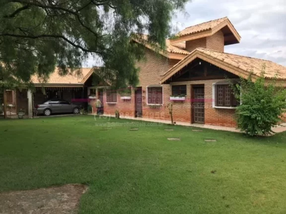 Imagem Chacara residencial dentro da cidade