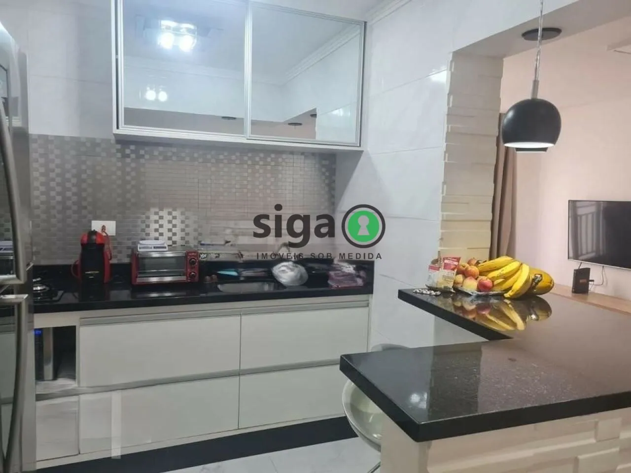 Imagem apto à Venda na Vila Madalena, com ², 1 quarto e 1 vaga, SEMI MOBILIADO