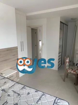 Imagem Apartamento quatro e sala mobiliado para locação