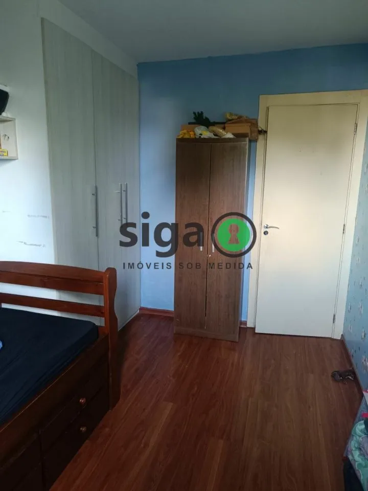 Imagem Apartamento a venda 62 m² 2 dormitórios, 1 suíte, 1 vaga - Chácara Agrindus - Taboão da Serra - SP