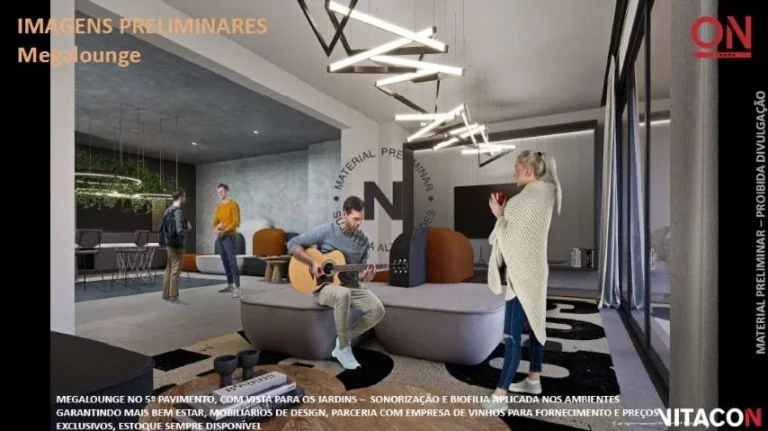 Imagem Apartamento à venda no bairro Jardim Paulista - São Paulo/SP