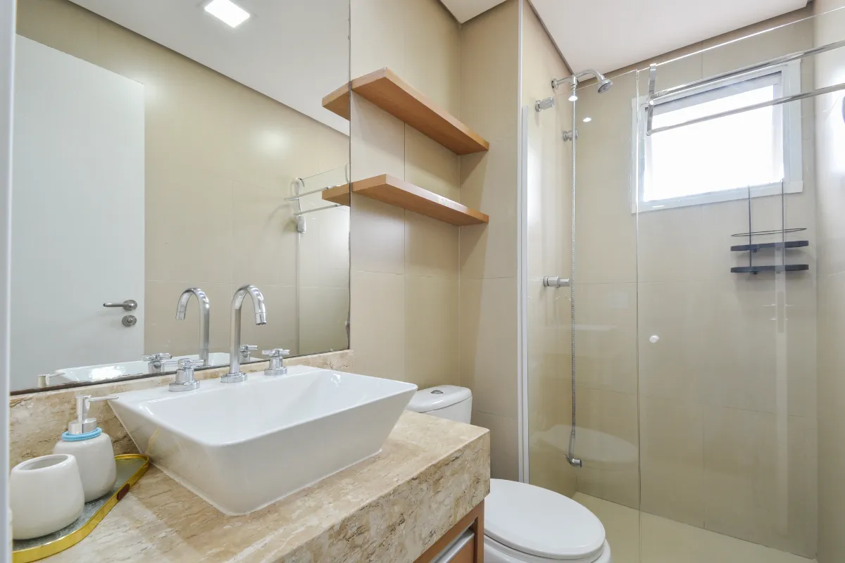 Imagem Apartamento para venda em Tatuapé com 3 quartos, sendo 2 suítes, 102m2