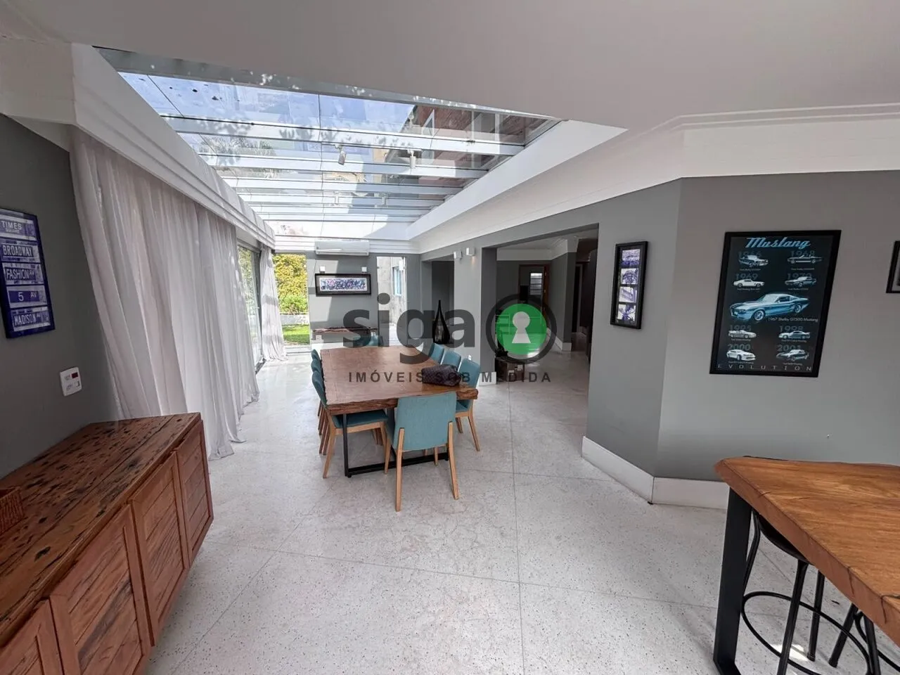 Imagem Casa em Condomínio com 3 Quartos no Cidade Jardim