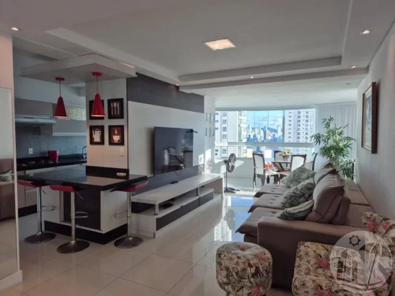 Imagem Apartamento a Venda no bairro Pioneiros - Balneário Camboriú, SC